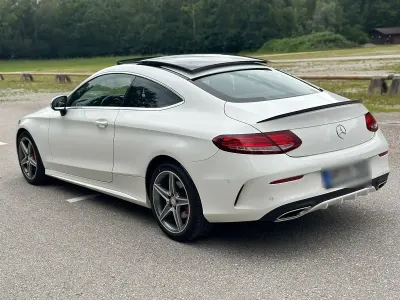 Gebraucht Mercedes C250