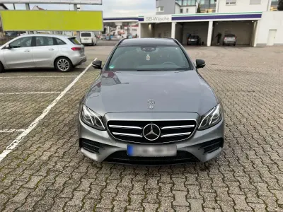 Gebraucht Mercedes E350 AMG 258 PS (189 kW) 2017 Kombi