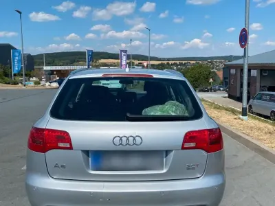 Gebraucht Audi A6 224 PS (164 kW) 2006 Silber Kombi