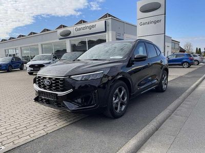 Schwarz Neu 2025 Ford Kuga ST-Line SUV | 31.990 € (Fairer Preis)
