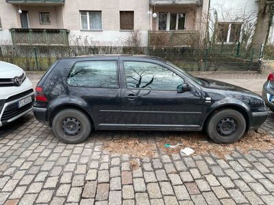 gebraucht VW Golf IV 