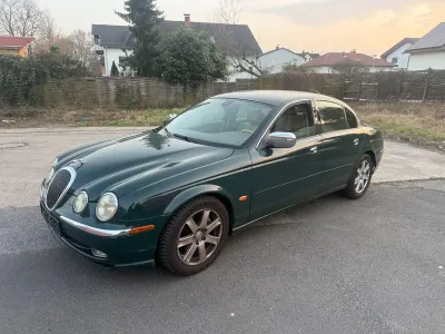 Gebraucht Jaguar S-Type