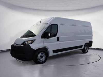 Neu Peugeot Boxer 179 PS (131 kW) 2025 Weiß Van