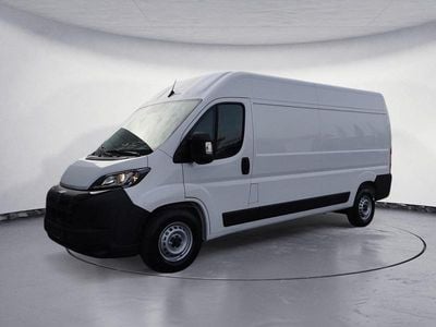 Nuova Peugeot Boxer 181 CV (133 kW) 2025 Bianco Furgone