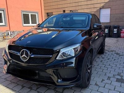 Mercedes GLE350