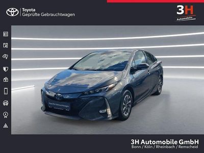 Toyota Prius Plug-in Hybrid