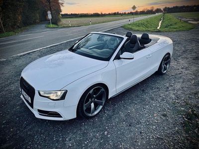 Audi S5 Cabriolet