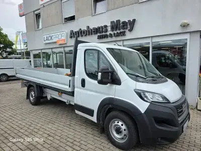 Używany Fiat Ducato 140 KM (102 kW) 2024 Biały Van