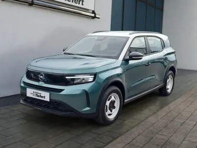 Gebraucht Opel Frontera Edition 136 PS (100 kW) 2025 Grün SUV