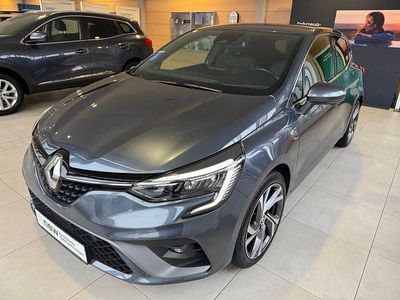 Grau Gebraucht 2022 Renault Clio V R.S. Limousine | 14.990 € (Fairer Preis)
