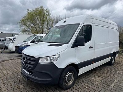 Usata Mercedes Sprinter 143 CV (105 kW) 2021 Bianco Furgone