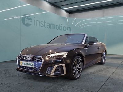 gebraucht Audi A5 Cabriolet 40 TFSI S-line