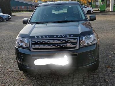 Land Rover Freelander 2