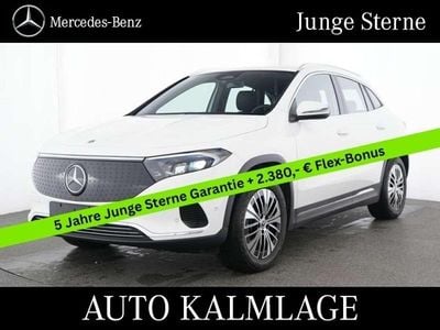 Gebraucht Mercedes EQA300 Progressive 167 kW (228 PS) 2025 Unilack polarweiß SUV