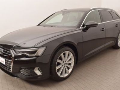 gebraucht Audi A6 Avant 40TDI sport S tronic Navi Matrix LED