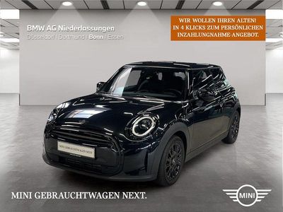 Gebraucht Mini Cooper 136 PS (100 kW) 2023 Schwarz Kleinwagen