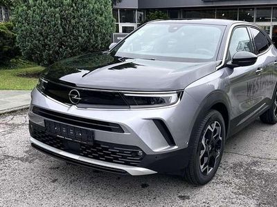 Kontrast grau metallic Gebraucht 2024 Opel Mokka Ultimate SUV | 27.990 € (Teuer)