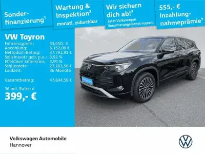 Gebraucht VW Tayron