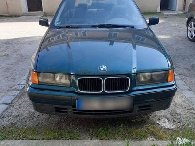 gebraucht BMW 316 Compact E36 i