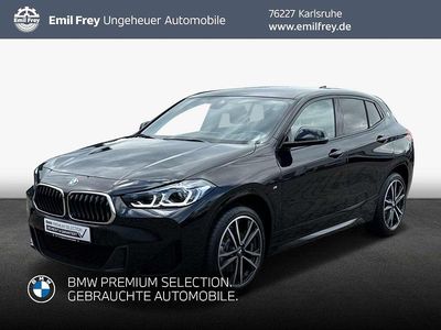 Saphirschwarz Gebraucht 2023 BMW X2 M Sport SUV | 36.890 € (Fairer Preis)