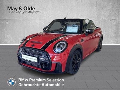 Mini John Cooper Works Cabriolet