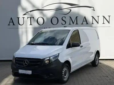 Gebraucht Mercedes Vito 136 PS (100 kW) 2020 Weiß Van