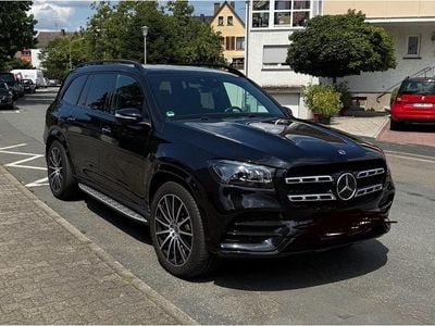 Mercedes GLS350