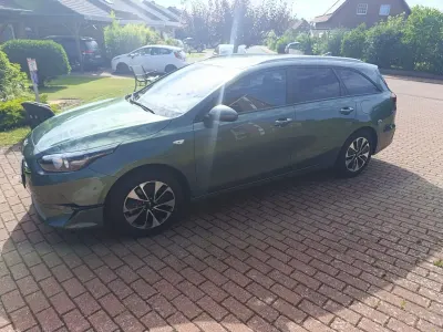 Gebraucht Kia Ceed Sportswagon