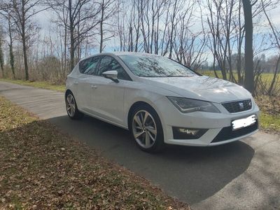 gebraucht Seat Leon 1.4 TSI 103kW Start&Stop FR FR