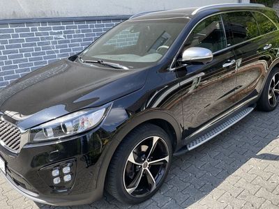 gebraucht Kia Sorento MASTERPIECE 2.2 CRDi AWD Automatik VOLL