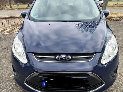 Gebraucht Ford C-MAX Trend 116 PS (85 kW) 2011 Van / Kleinbus