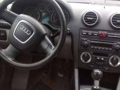 Usata Audi A3 Exclusive 150 CV (110 kW) 2006 Utilitaria