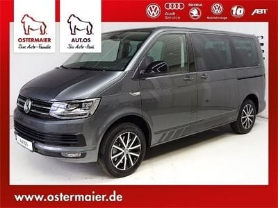 Grau metallic Gebraucht 2016 VW T6 Edition Van | 48.800 €