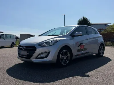 Gebraucht Hyundai i30