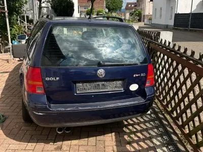 Gebraucht VW Golf III