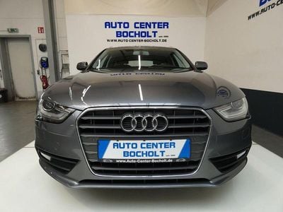 Gebraucht Audi A4 Ambiente 150 PS (110 kW) 2015 Grau Kombi