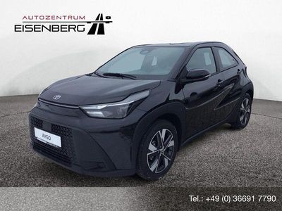 Neu Toyota Aygo X Active 116 PS (85 kW) 2026 Schwarz SUV