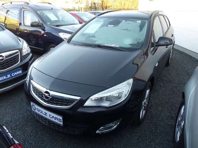 gebraucht Opel Astra Sports Tourer