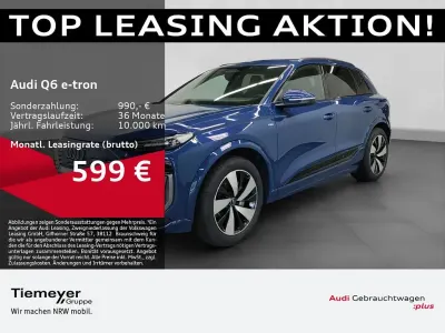 Brugt Audi Q6 e-tron