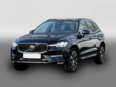 Schwarz Gebraucht 2023 Volvo XC60 Core SUV | 39.380 € (Fairer Preis)