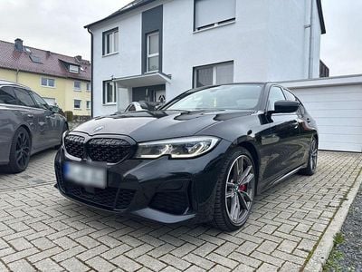 Gebraucht BMW M340 Shadowline 340 PS (250 kW) 2020 Schwarz Limousine
