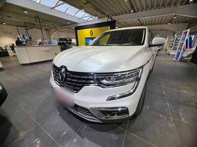 Usata Renault Koleos Initiale Paris 158 CV (116 kW) 2024 Bianco SUV