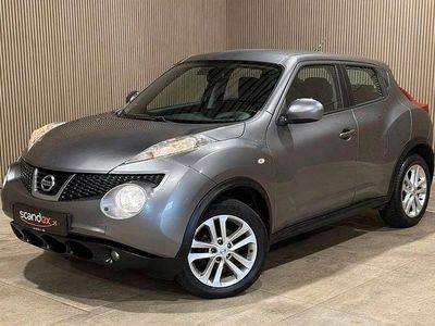 Gebraucht Nissan Juke 117 PS (86 kW) 2013 Grau SUV