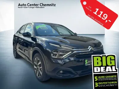 Gebraucht Citroën C4
