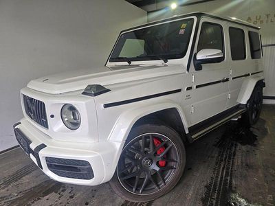 Gebraucht Mercedes G63 AMG AMG 585 PS (430 kW) 2021 Weiß SUV