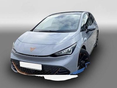 Gebraucht Cupra Born e-Boost 169 kW (231 PS) 2022 Grau Kleinwagen