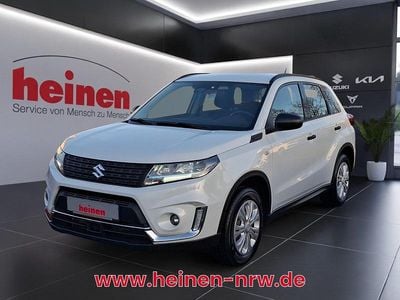 Second-hand Suzuki Vitara Club 129 CP (94 kW) 2021 Alb SUV