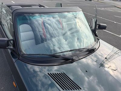 Gebraucht Saab 900 Cabriolet 141 PS (103 kW) 1993 Grün Cabrio