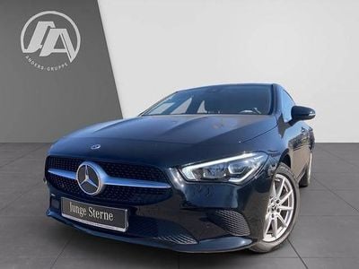 Mercedes CLA200 Shooting Brake