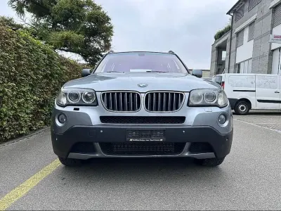 Gebraucht BMW X3 286 PS (210 kW) 2006 Silber SUV
